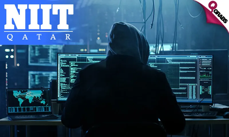 Certified Ethical Hacking (CEH) Course at NIIT Qatar!